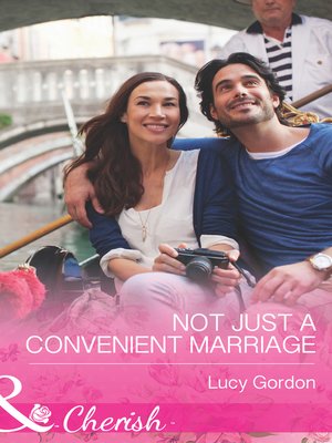 cover image of Not Just a Convenient Marriage